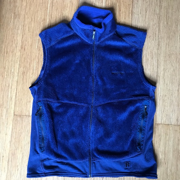 patagonia r2 vest